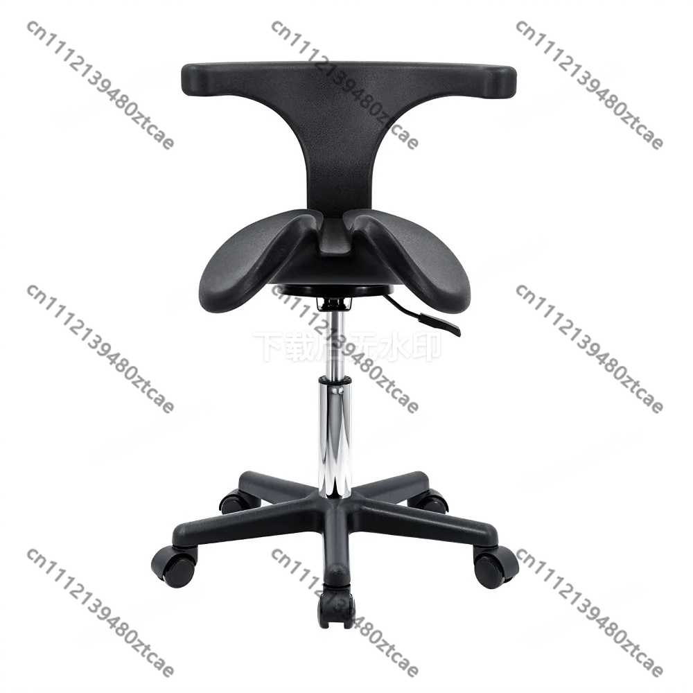 Medical Lab Professional - Comfort Posture Saddle Seat Chair Professional