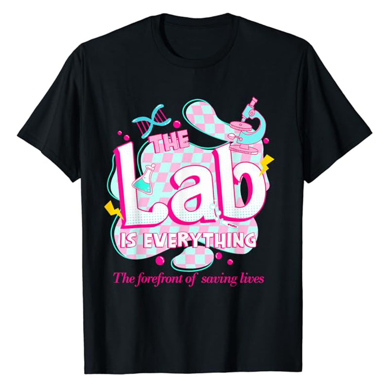 Medical Lab Tech - Retro Lab Week 2024 Medical Lab