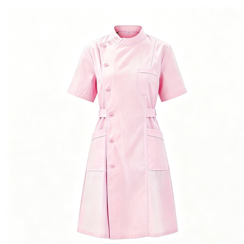 Medical Lab Hospital - Short Sleeved Medical Work Clothes, Hospital