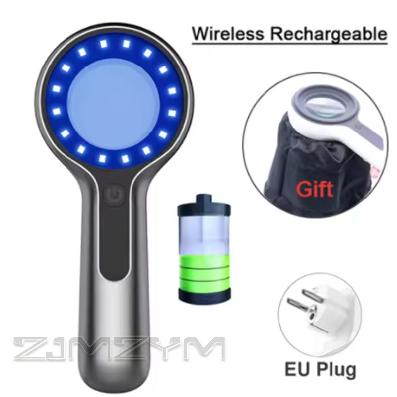 Woods Lamp Handheld Skin Detec - Medical Lab Science recension och pris