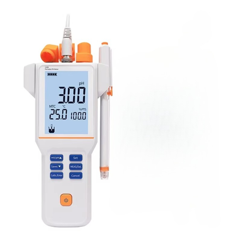 PH110B  0.1 Actually LCD PH Me - Ph Meter recension och pris