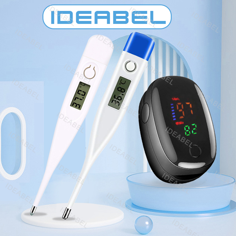 Medical Ear Thermometer Digita - Pulse Oximeter recension och pris