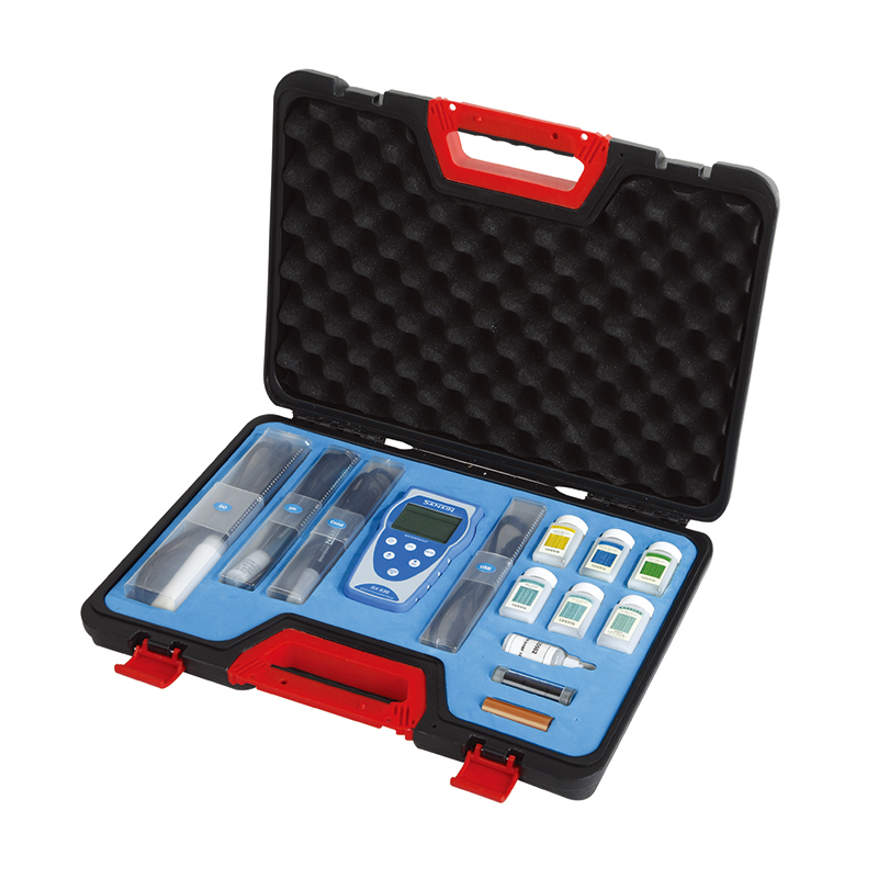 SX836 Portable PH/mV/Conductiv - Ph Meter recension och pris