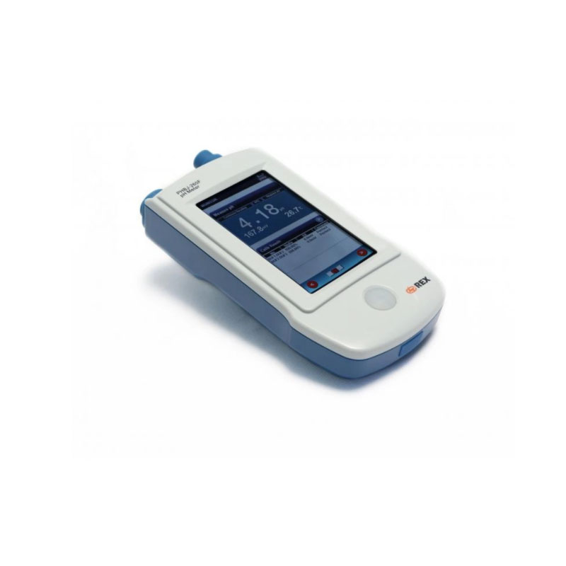 SX836 Portable PH/mV/Conductiv - Ph Meter recension och pris