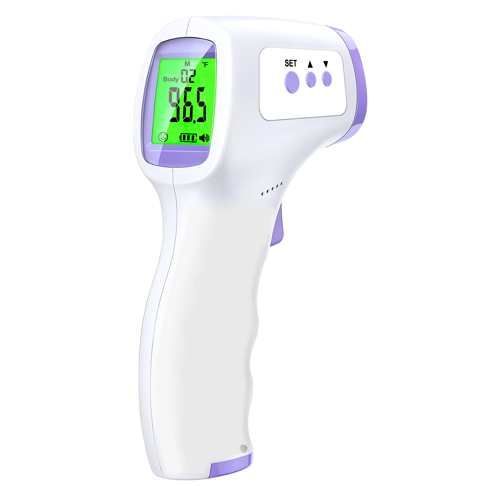 New Household Infrared Forehea - Pulse Oximeter recension och pris