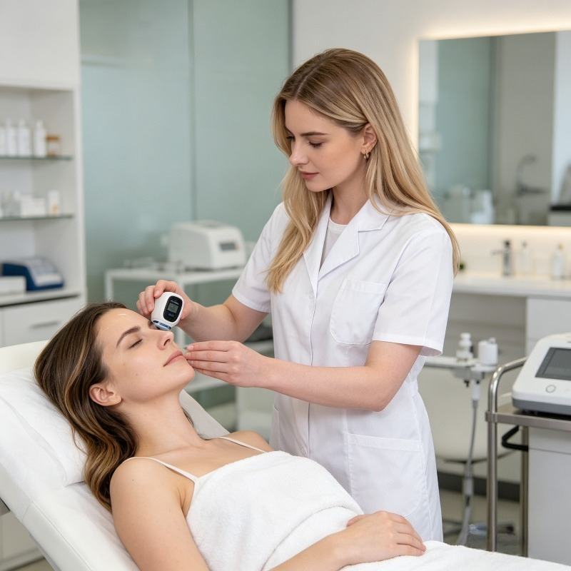 Male and Female White Coats, D - Medical Lab University recension och pris