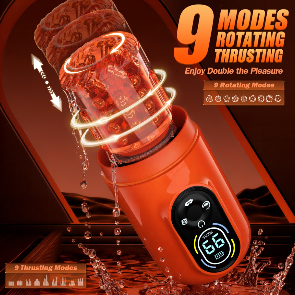 5in1 Male Masturbator Penis Pu - Medical Lab Science recension och pris