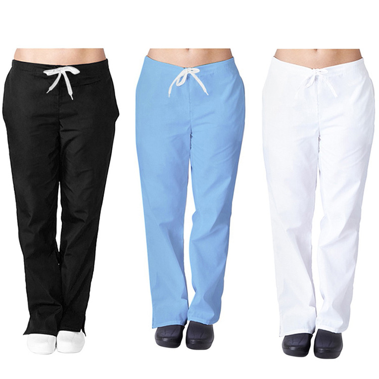 Solid Color Nurse Bottoms Medi - Medical Lab Hospital recension och pris