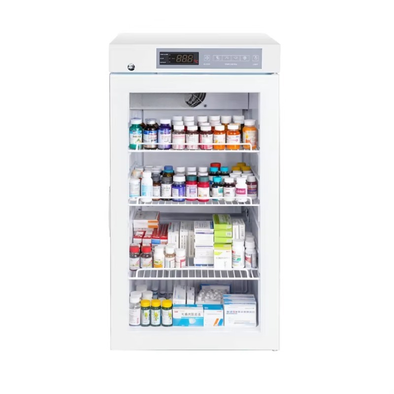 Professional Lab Refrigerator  - Medical Lab Professional recension och pris