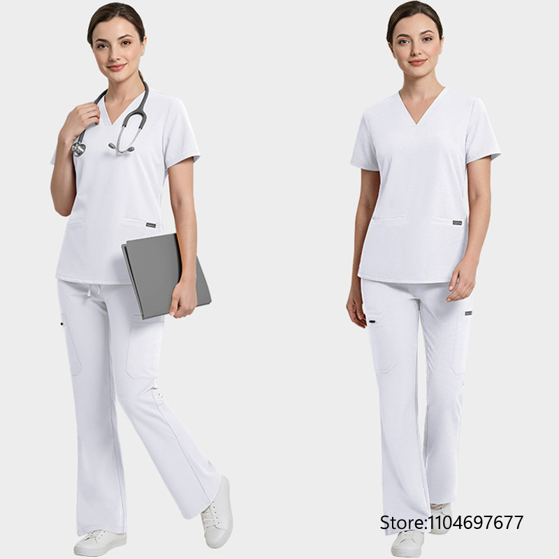 New Hospital Doctor Workwear U - Medical Lab Hospital recension och pris