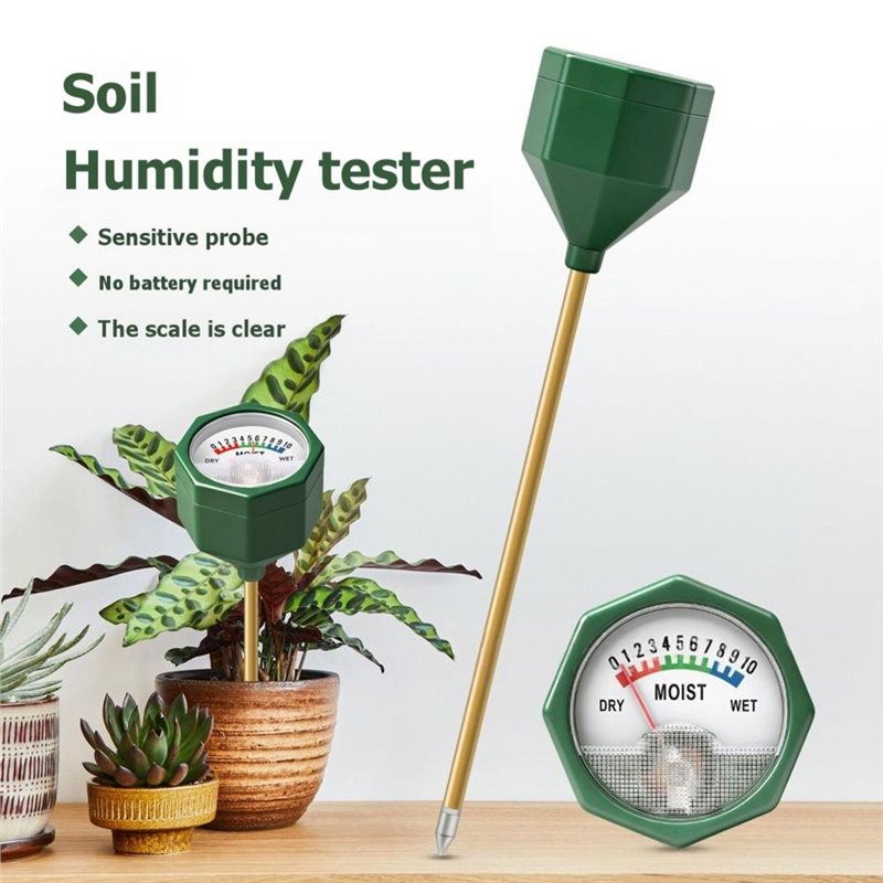 NEW HOT In Stock-Soil Moisture - Ph Meter recension och pris