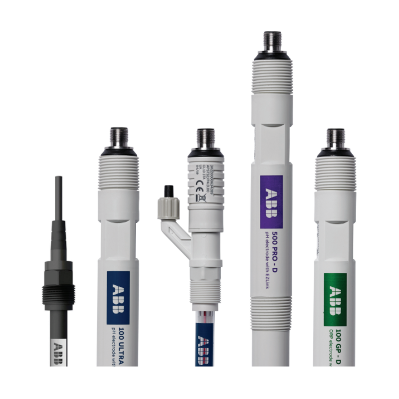2026 ABB 500 PRO-D Digital Sen - Ph Meter recension och pris