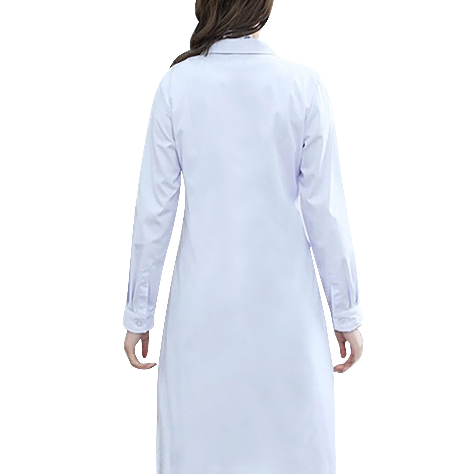 White Lab Coat For Women Men S - Medical Lab Professional recension och pris