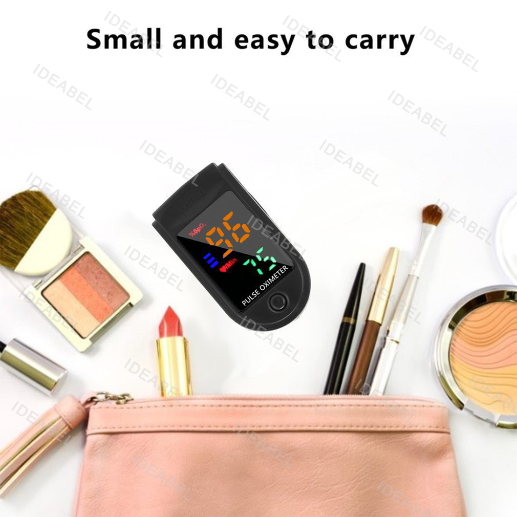 Digital Thermometer Accurate O - Pulse Oximeter recension och pris
