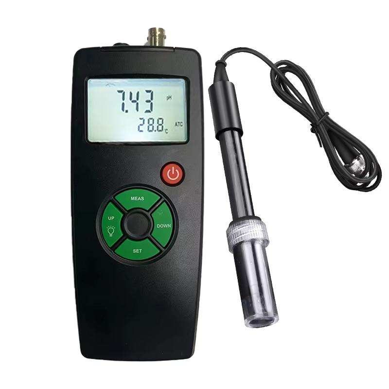 High Accuracy Portable PH Mete - Ph Meter recension och pris