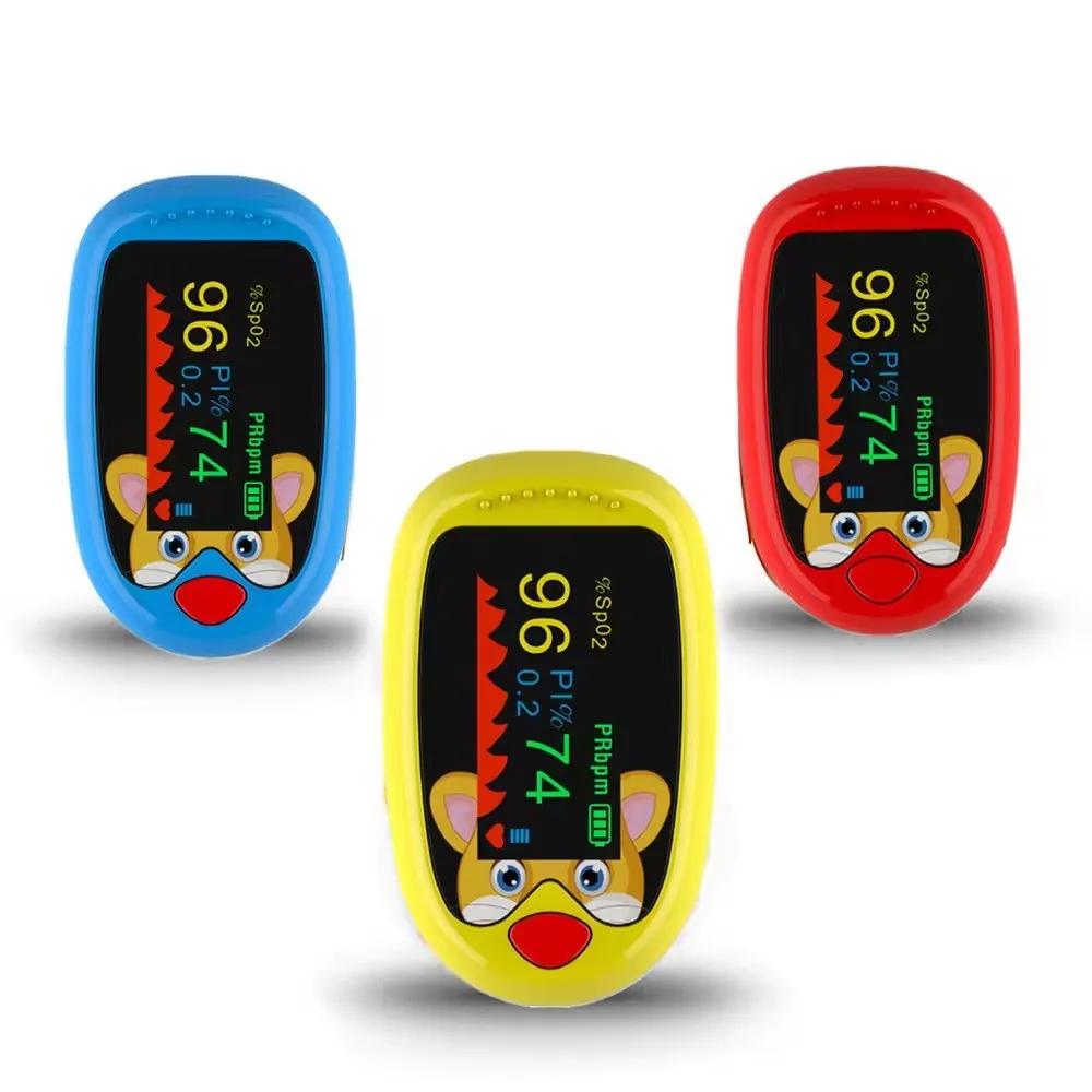 USB Oximeter Finger Medical In - Pulse Oximeter recension och pris