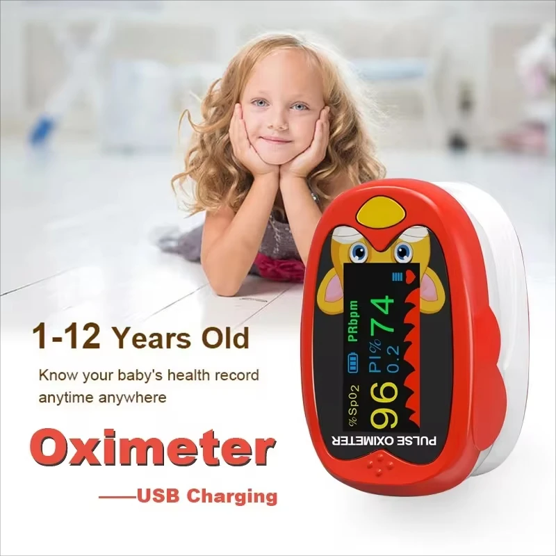 USB Oximeter Finger Medical In - Pulse Oximeter recension och pris