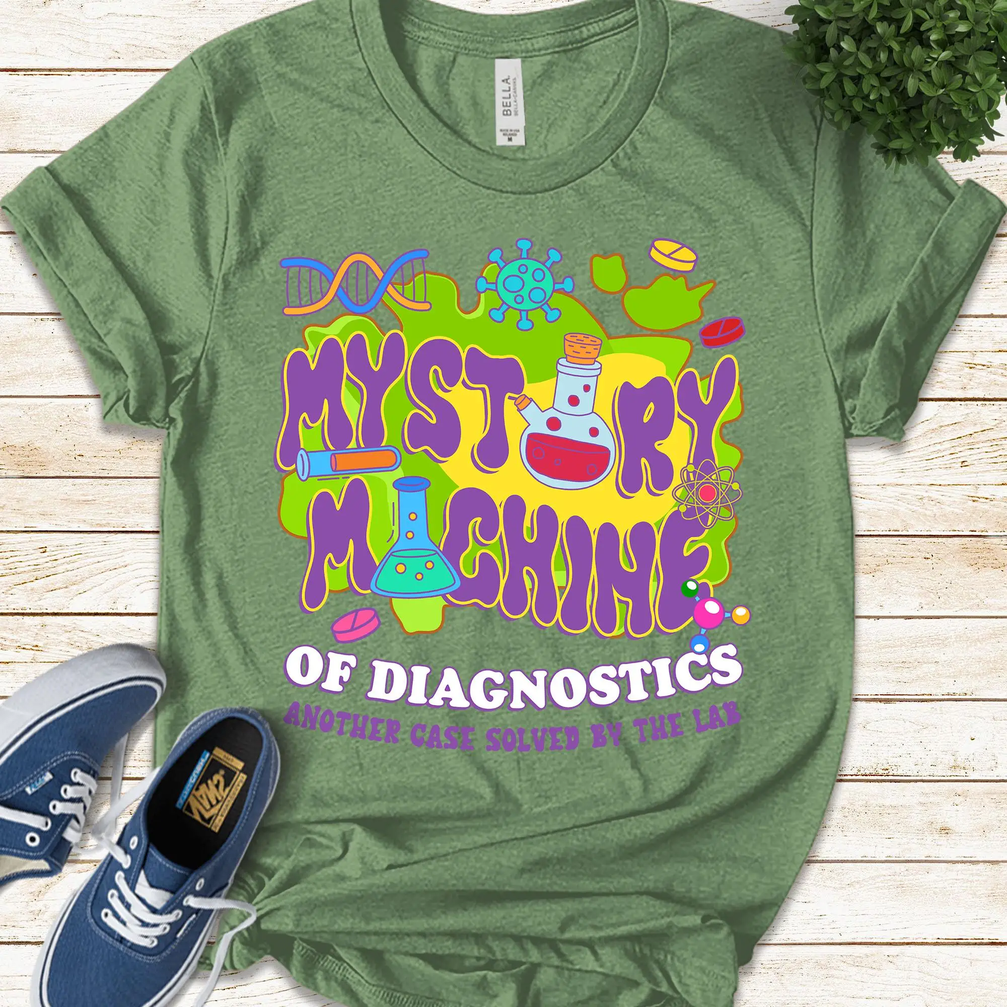 Lab Week 2025 shirt Medical Te - Medical Lab Tech recension och pris