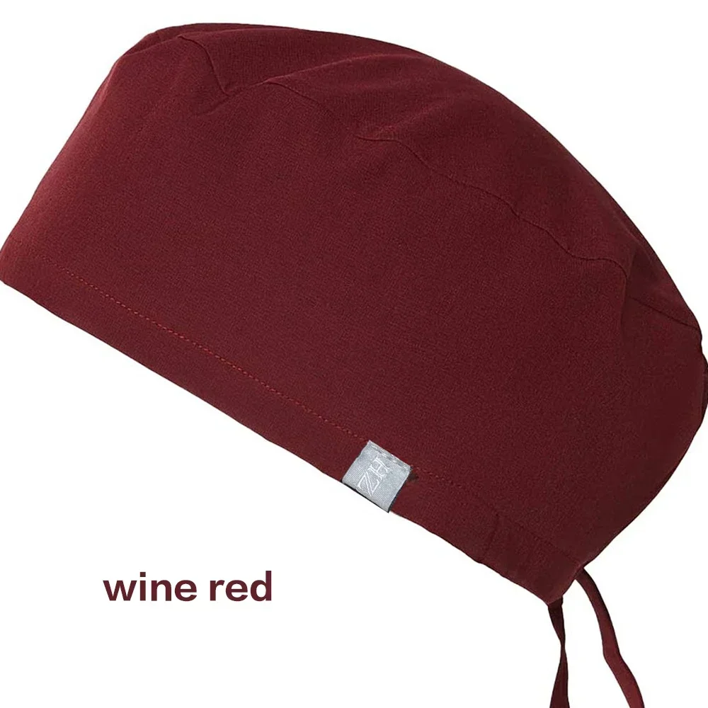 Surgical Scrub Caps Working Ca - Medical Lab Tech recension och pris