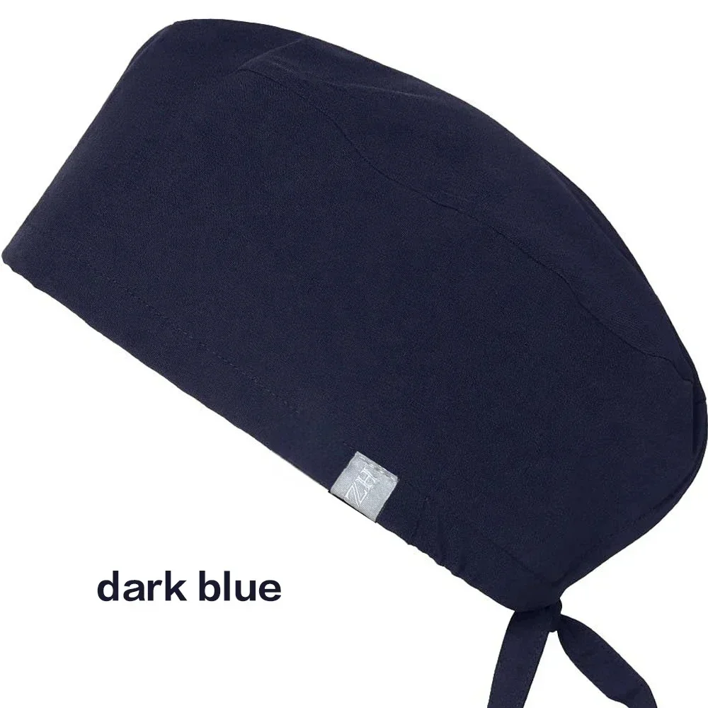 Surgical Scrub Caps Working Ca - Medical Lab Tech recension och pris