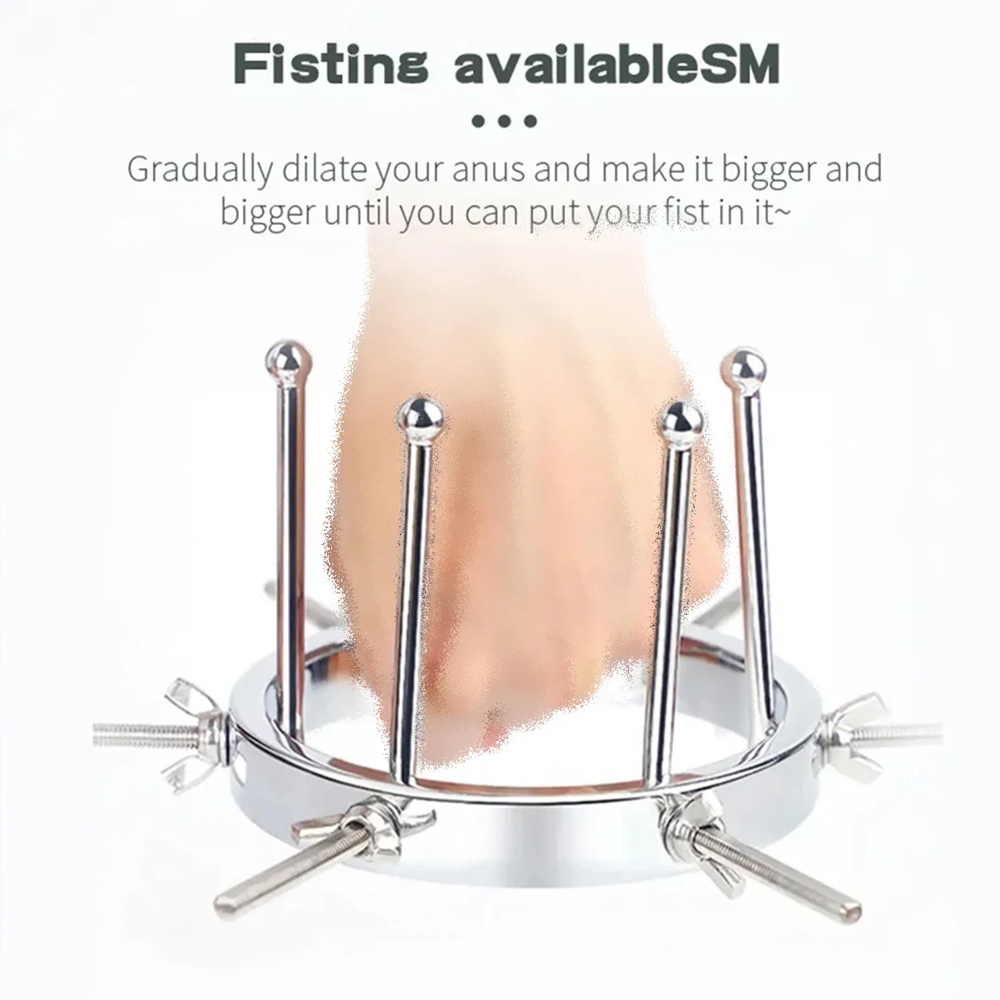 Metal Anal Dilator Adjustable  - Medical Lab Science recension och pris