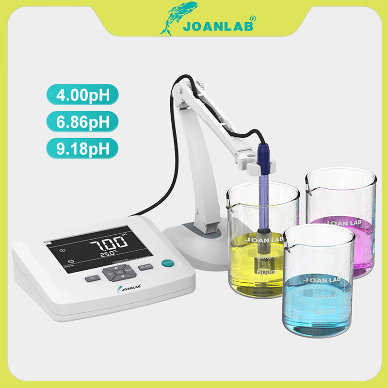 Laboratory pH meter, desktop a - Ph Meter recension och pris