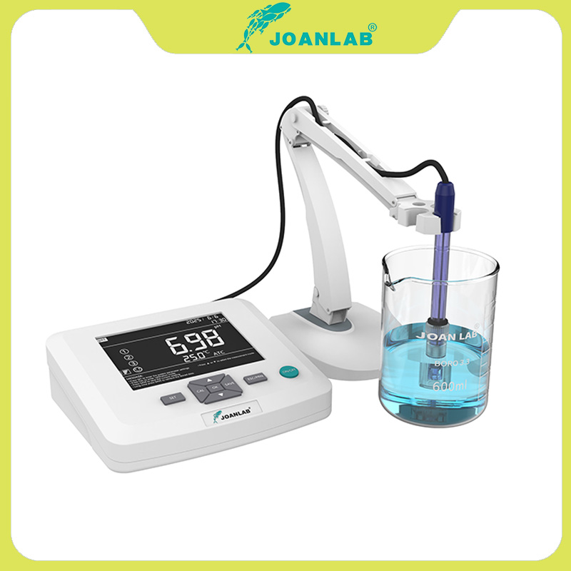 Laboratory pH meter, desktop a - Ph Meter recension och pris