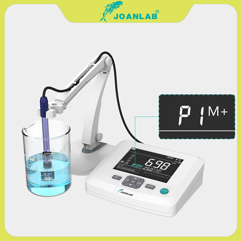 Laboratory pH meter, desktop a - Ph Meter recension och pris