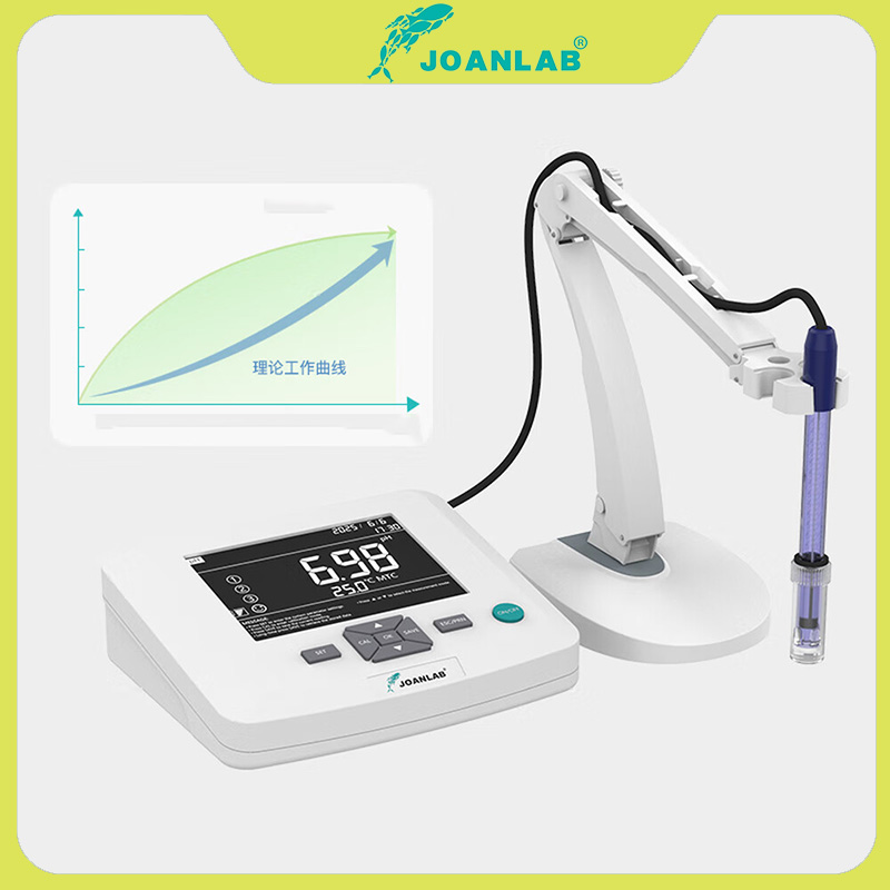 Laboratory pH meter, desktop a - Ph Meter recension och pris