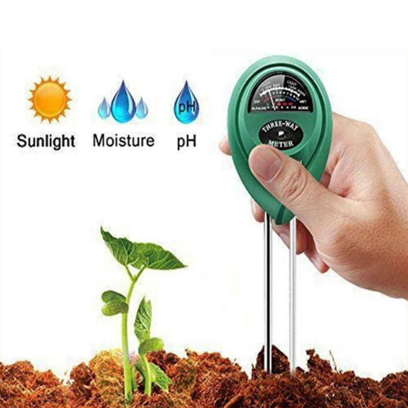 Garden PH Meter Sunlight 3in1  - Ph Meter recension och pris