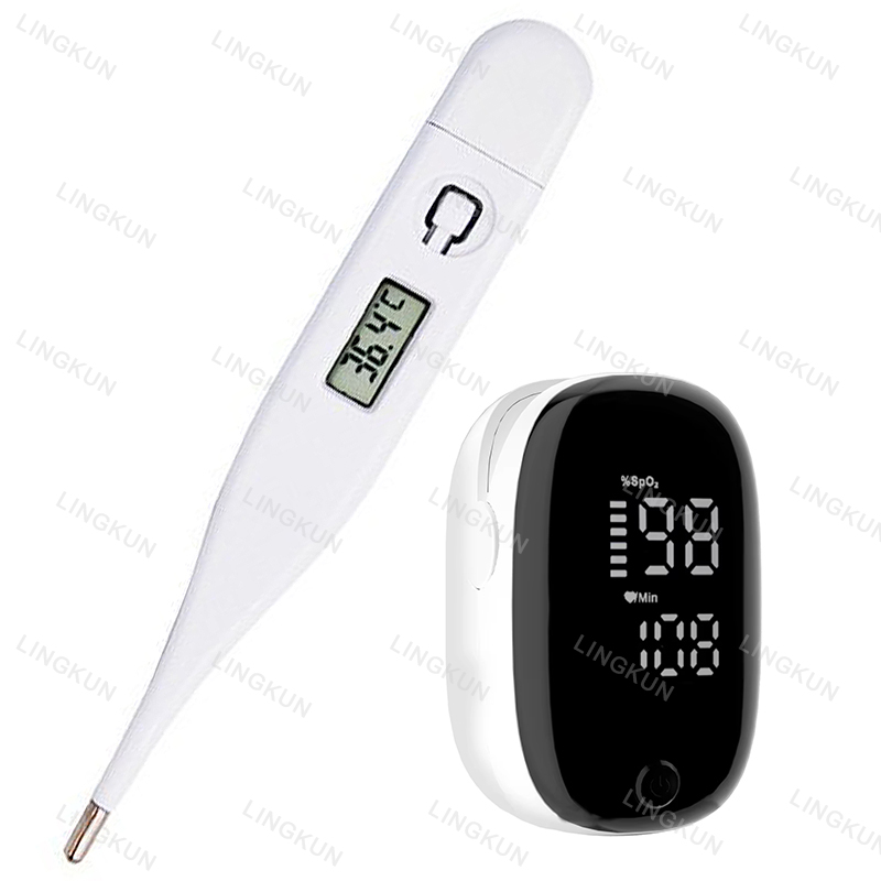 Household Thermometer Baby Adu - Pulse Oximeter recension och pris