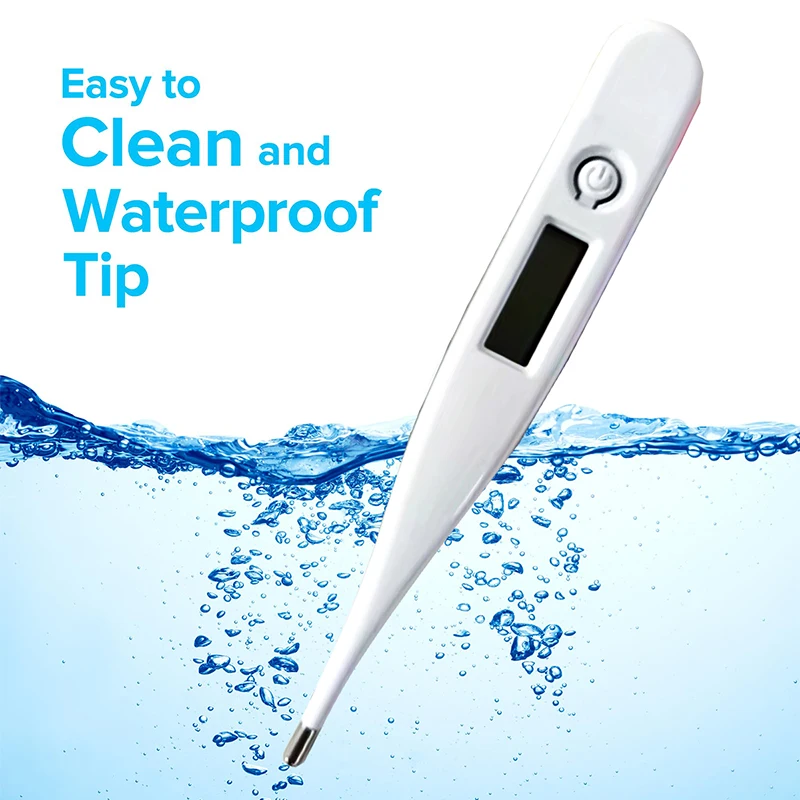 Household Thermometer Baby Adu - Pulse Oximeter recension och pris