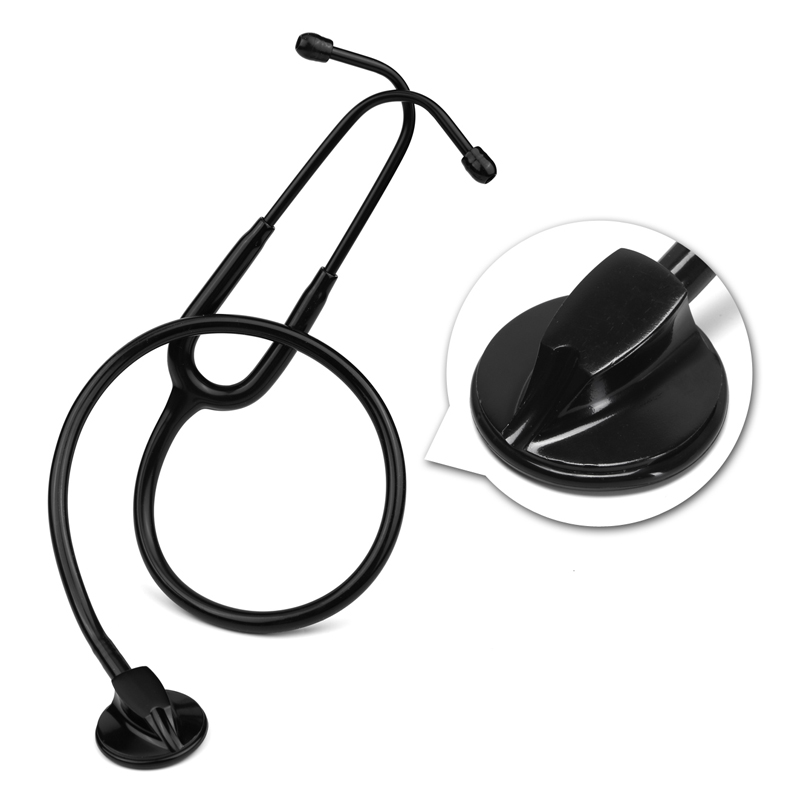 All Black Medical Cardiology D - Medical Lab Science recension och pris