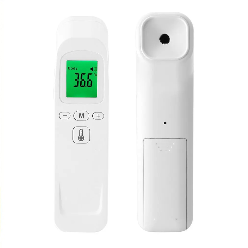 Non-Contact Infrared Thermomet - Pulse Oximeter recension och pris