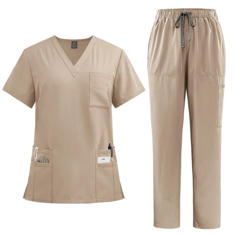 Classic New Nurse Scrubs Set M - Medical Lab Science recension och pris