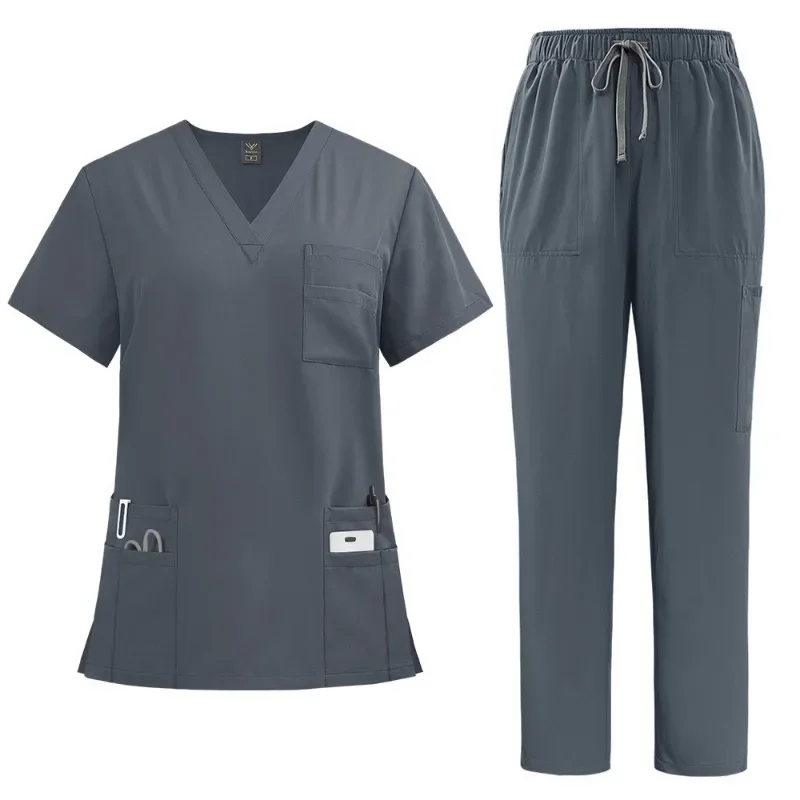 Classic New Nurse Scrubs Set M - Medical Lab Science recension och pris