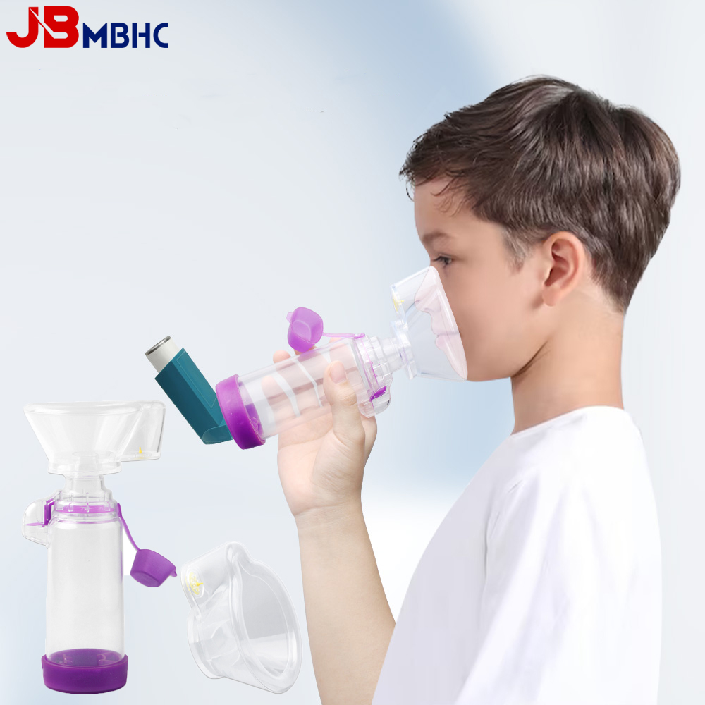 Portable Inhaler Cup Universal - Medical Lab Tech recension och pris