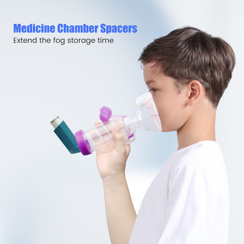 Portable Inhaler Cup Universal - Medical Lab Tech recension och pris