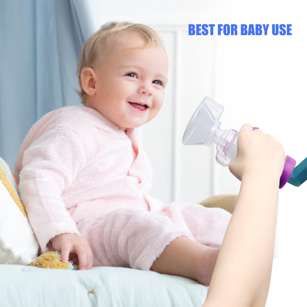 Portable Inhaler Cup Universal - Medical Lab Tech recension och pris