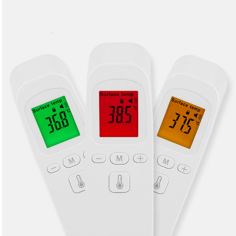 Infrared Fever Thermometer Dig - Pulse Oximeter recension och pris