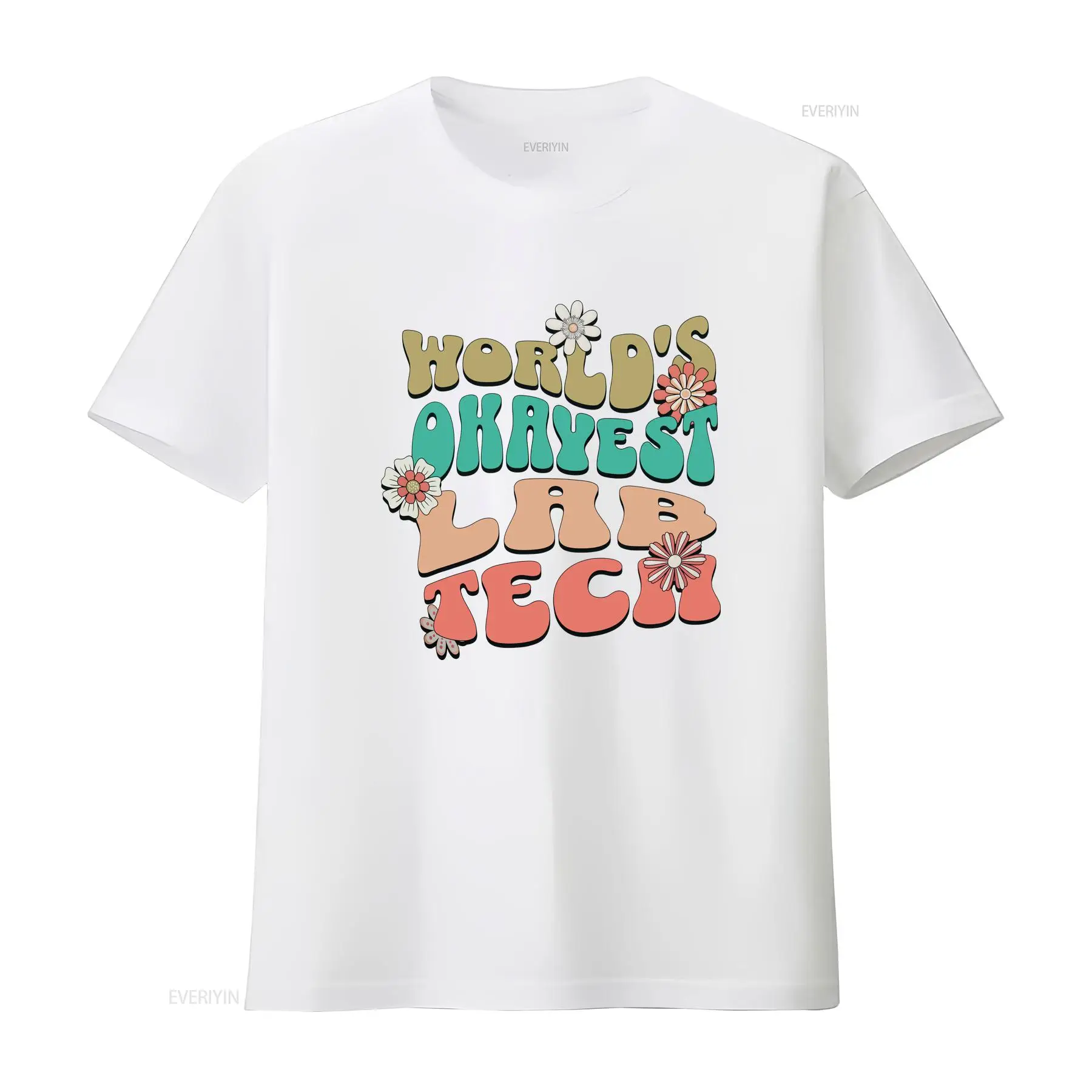 Laboratory Technician T Shirt  - Medical Lab Tech recension och pris
