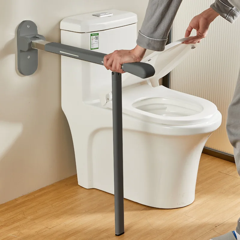 Old Man Toilet Safety Rails Ho - Medical Lab Science recension och pris