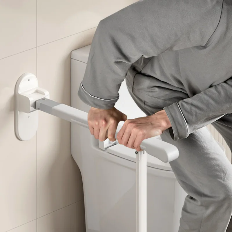 Old Man Toilet Safety Rails Ho - Medical Lab Science recension och pris
