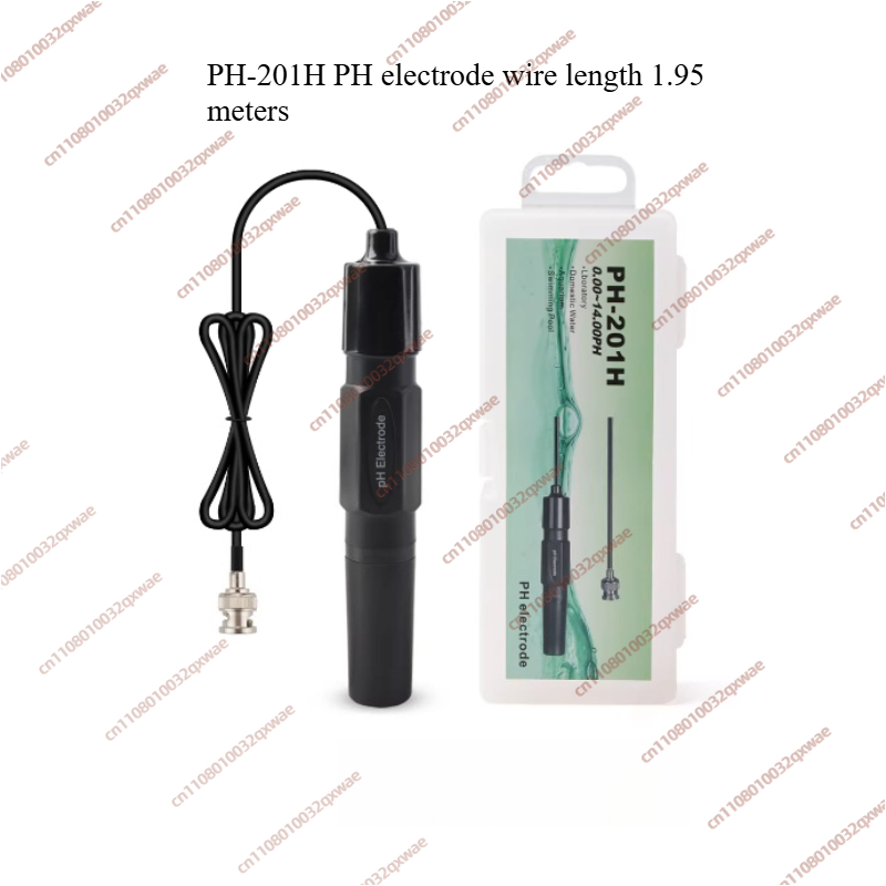 PH Electrode Can Replace BNC I - Ph Meter recension och pris