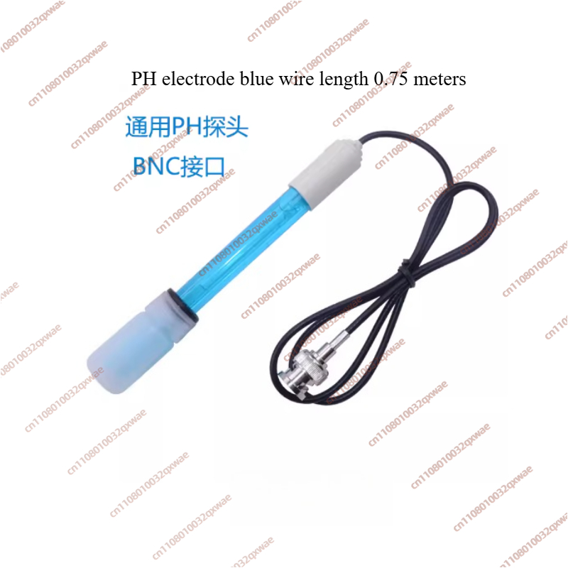 PH Electrode Can Replace BNC I - Ph Meter recension och pris