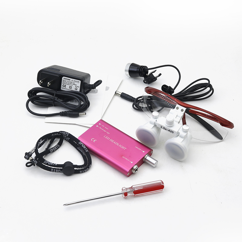Professional 3.5x420mm Lab Med - Medical Lab Professional recension och pris