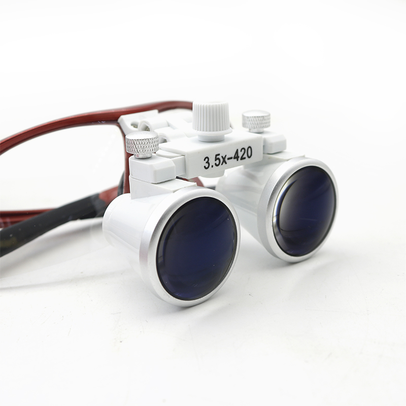 Professional 3.5x420mm Lab Med - Medical Lab Professional recension och pris