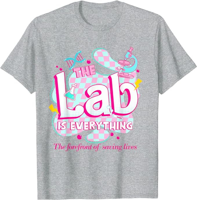 Retro Lab Week 2024 Medical La - Medical Lab Tech recension och pris