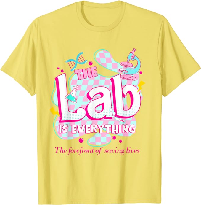 Retro Lab Week 2024 Medical La - Medical Lab Tech recension och pris