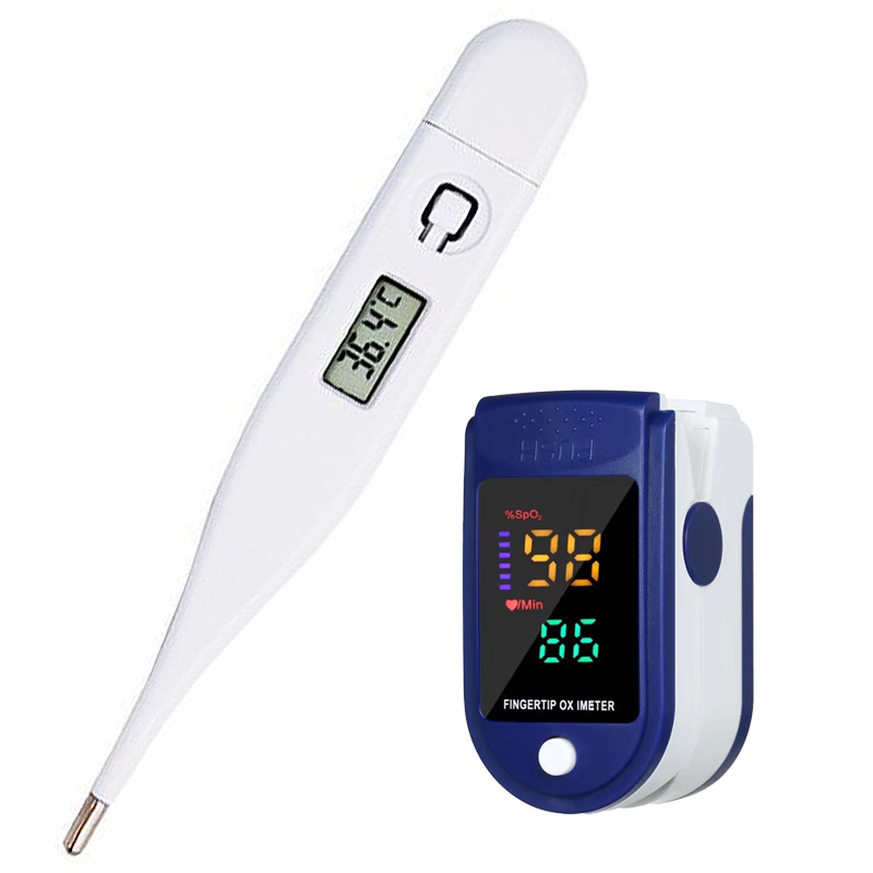 Household Thermometer Baby Adu - Pulse Oximeter recension och pris